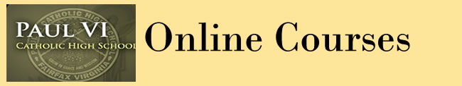 PVI Online course logo